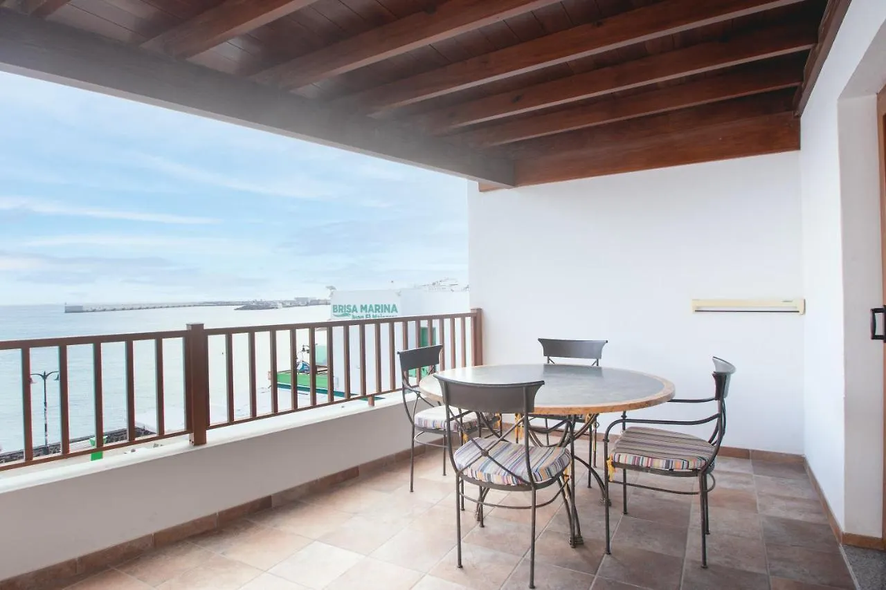 شقة Blancazul Harbour View بلايا بلانكا