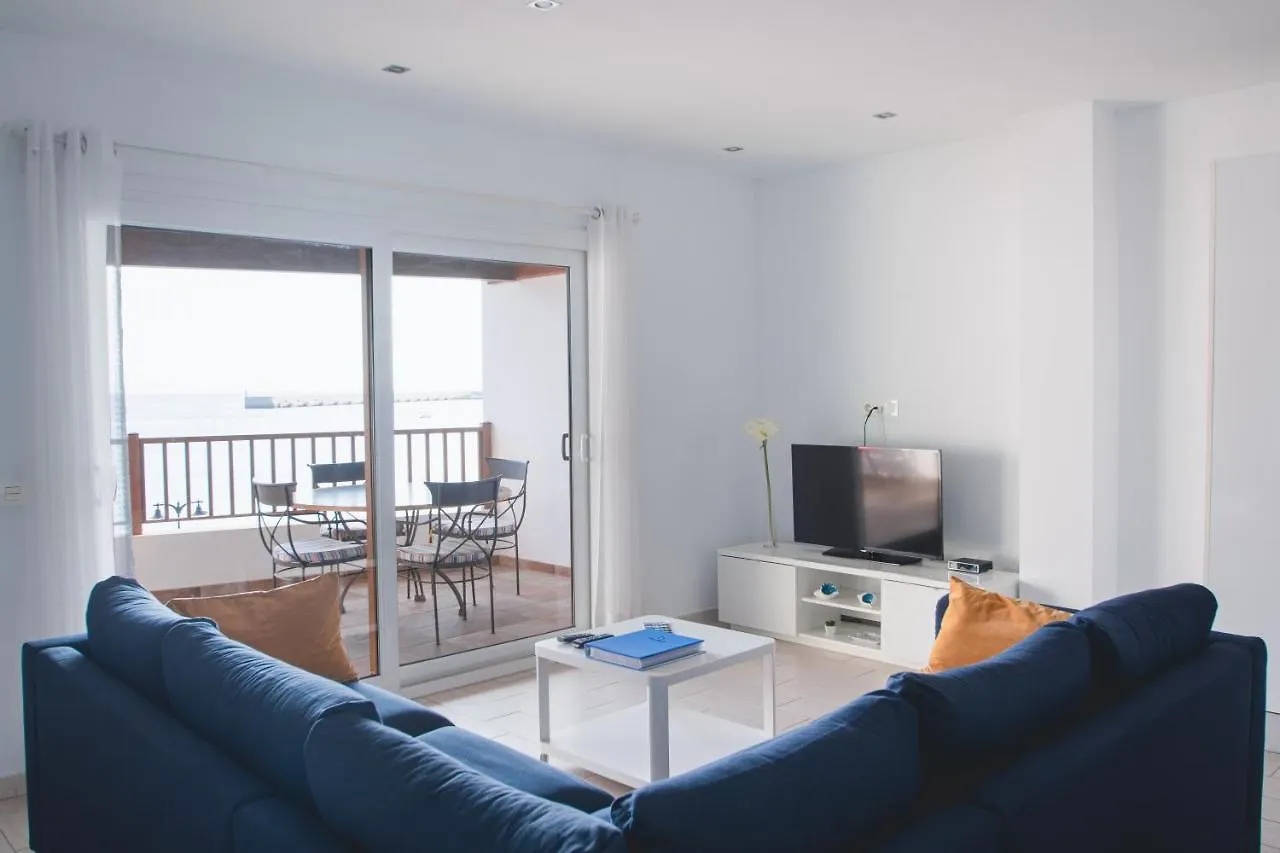 شقة Blancazul Harbour View بلايا بلانكا