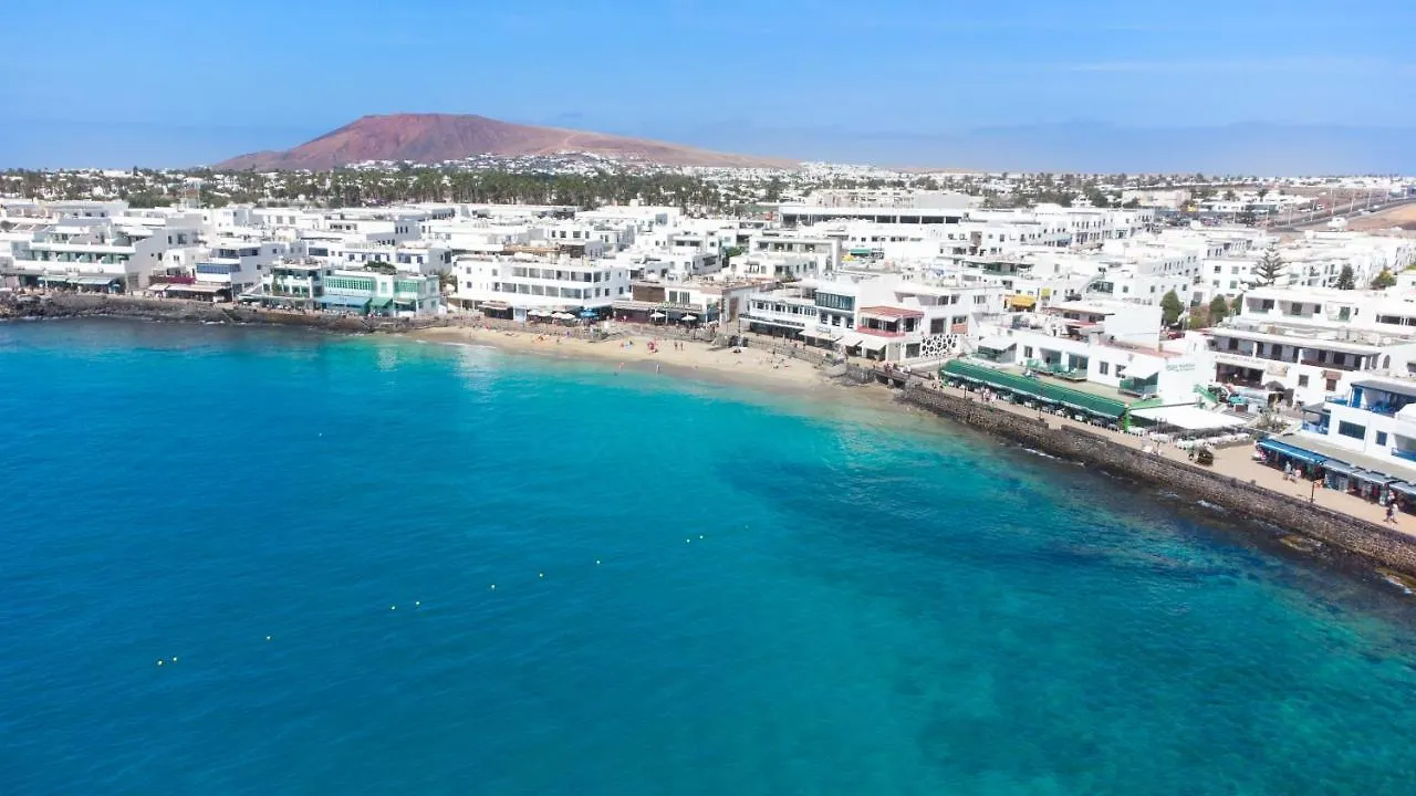 شقة Blancazul Harbour View بلايا بلانكا