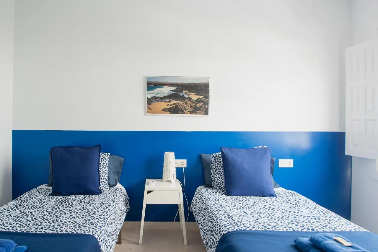 شقة Blancazul Harbour View بلايا بلانكا