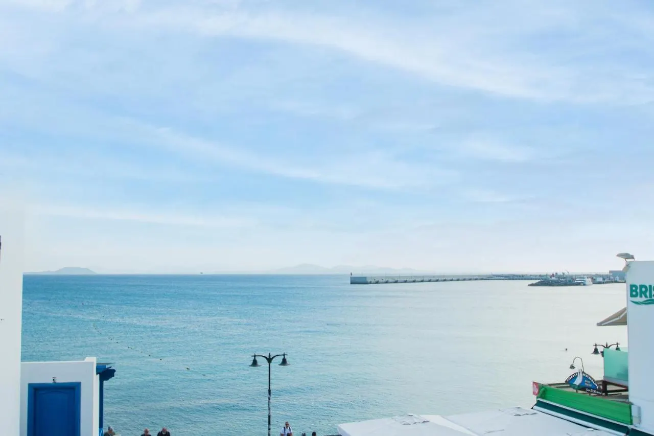 Apartamento Blancazul Harbour View Playa Blanca